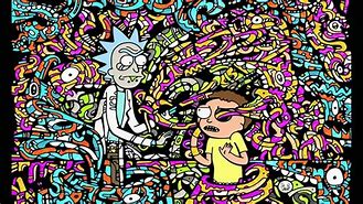 Image result for Best Rick and Morty Desktop Wallpaper