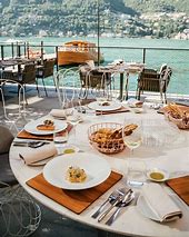 Image result for Lake Como Scenic Restaurants