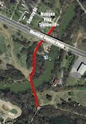 Image result for Murfreesboro TN Greenway Map