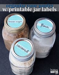 Image result for Mason Jar Labels Printable