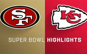 Image result for Chiefs and 49ers Logo