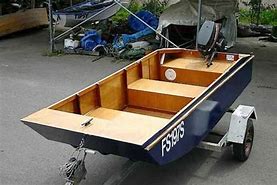 Image result for Punt Boat Plans