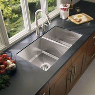 Image result for Undermount Kitchen Sinks