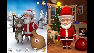 Image result for MiniClip Santa Game