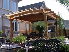 Image result for Sliding Canopy for Pergola