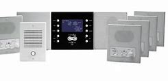 Image result for Wired Home Intercom Systems