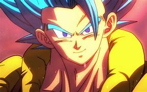 Image result for Gogeta Heroes