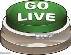 Image result for Go to Live Clip Art