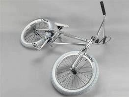 Image result for Chrome BMX Bikes