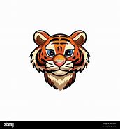 Image result for Baby Tiger Face Clip Art Outline