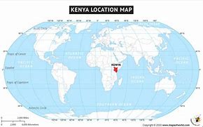 Image result for Location of Kenya