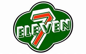 Image result for Chevron 7-Eleven Logo