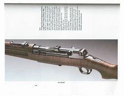 Image result for Luger Rifle