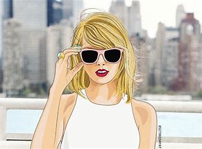 Image result for Taylor Swift Vector Grey