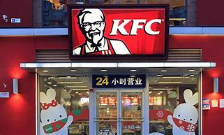 Image result for KFC vs China