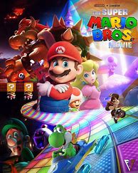 Image result for Super Mario Bros CD deviantART