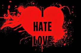 Image result for Love You Haters