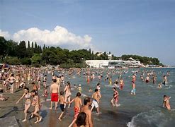 Image result for Zadar Croatia Beach