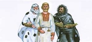 Image result for Triglav God