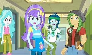 Image result for My Little Pony Equestria Girls Aqua Blossom