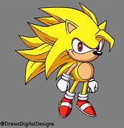 Image result for SSJ2 Sonic