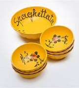 Image result for Pasta Bowls Set of 8