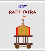 Image result for Puri Rath Yatra