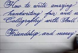 Image result for Cursive Hand Tattoo