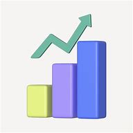 Image result for Increasing Graph Clip Art