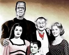 Image result for Munsters Set