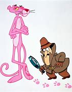 Image result for Pink Panther Bad Guy