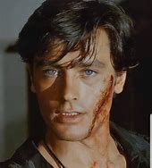 Image result for Alain Delon Black Tulip