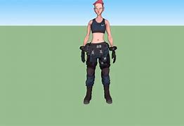 Image result for SketchUp 3D Warehouse Female