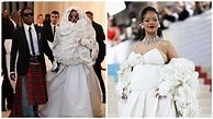 Image result for Rihanna Gown