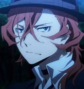 Image result for Chuuya BSD Manga