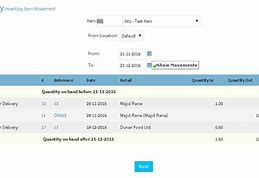 Image result for Identify 3 Movement of Inventory Accounting