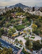 Image result for Cerro Santa Lucia Santiago-Chile