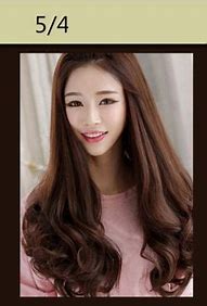 Image result for Rambut Sesuai Untuk Muka Bujur