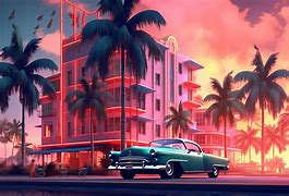 Image result for Miami Vibe Background