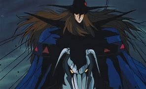 Image result for Vampire Hunter D Anime