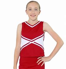 Image result for Cheerleading Uniforms Elementary School