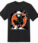 Image result for naruto t-shirts