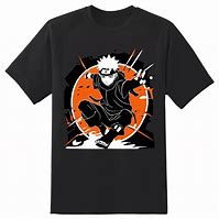 Image result for Naruto T-Shirt