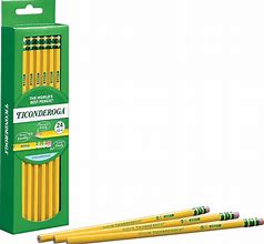 Image result for Ticonderoga Pencils