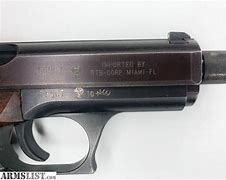 Image result for HK P7 Threaded Barrel