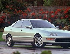 Image result for Acura Integra Sedan