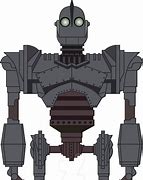 Image result for The Iron Giant PNG