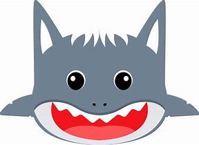 Image result for Shark with Cat Face