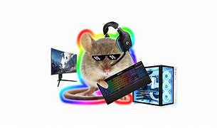 Image result for Cool Gaming Mouse Meme