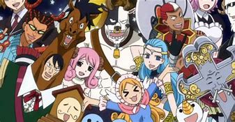 Image result for Fairy Tail Celestial